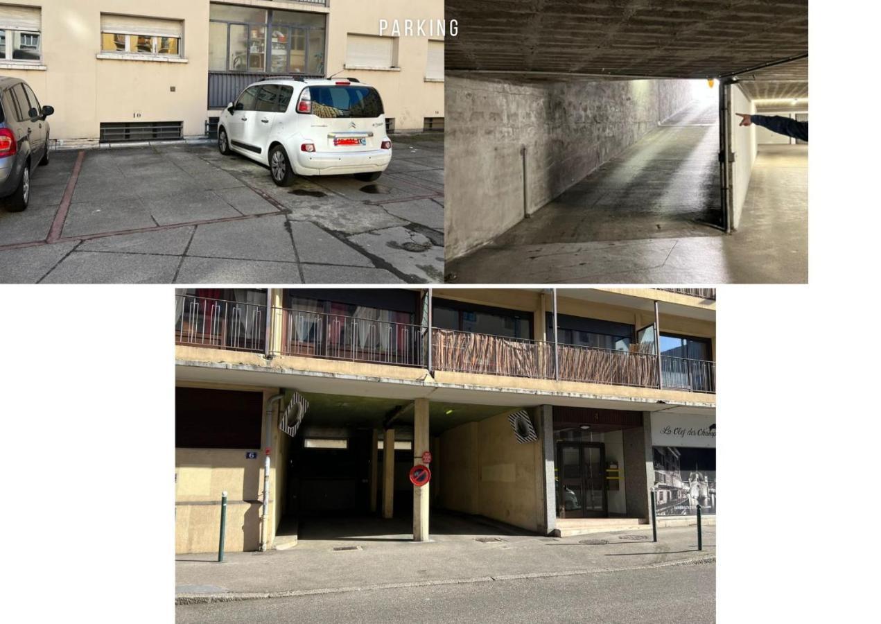 Albatros Apartment Annecy Luaran gambar