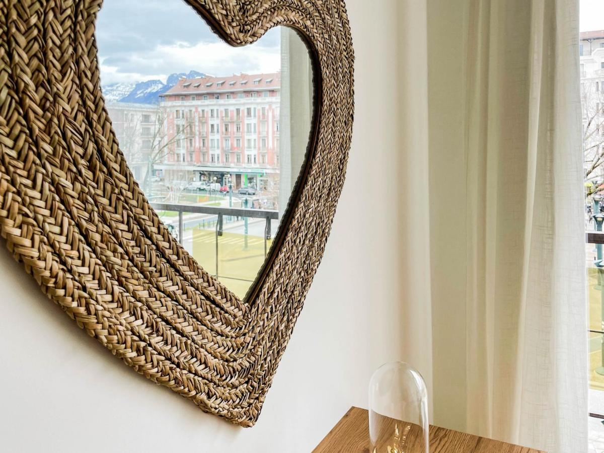 Albatros Apartment Annecy Luaran gambar