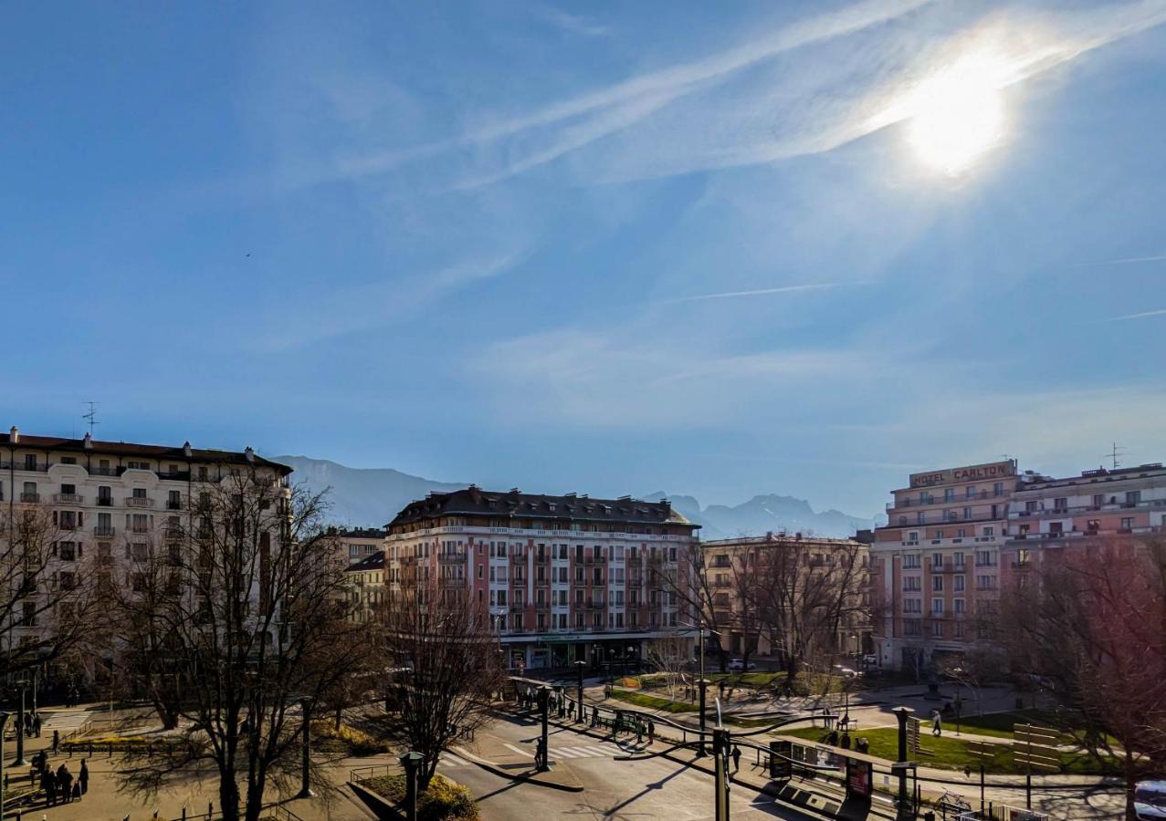Albatros Apartment Annecy Luaran gambar